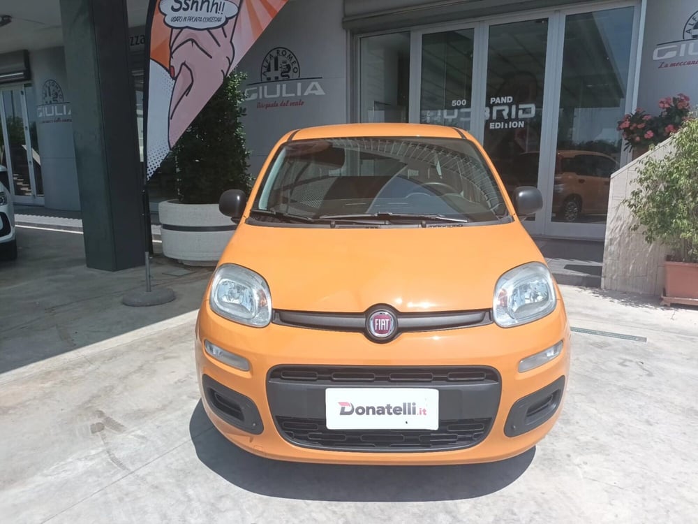 Fiat Panda usata a Bari (2)