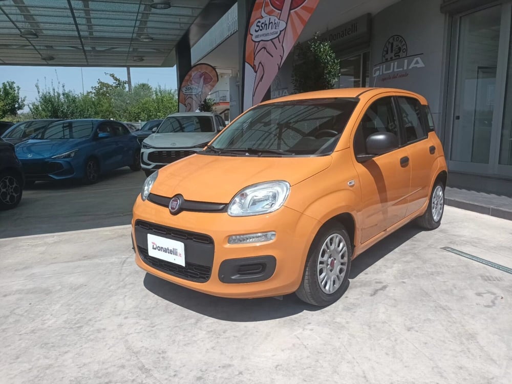 Fiat Panda usata a Bari (4)