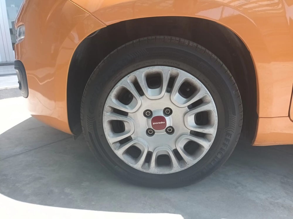 Fiat Panda usata a Bari (5)