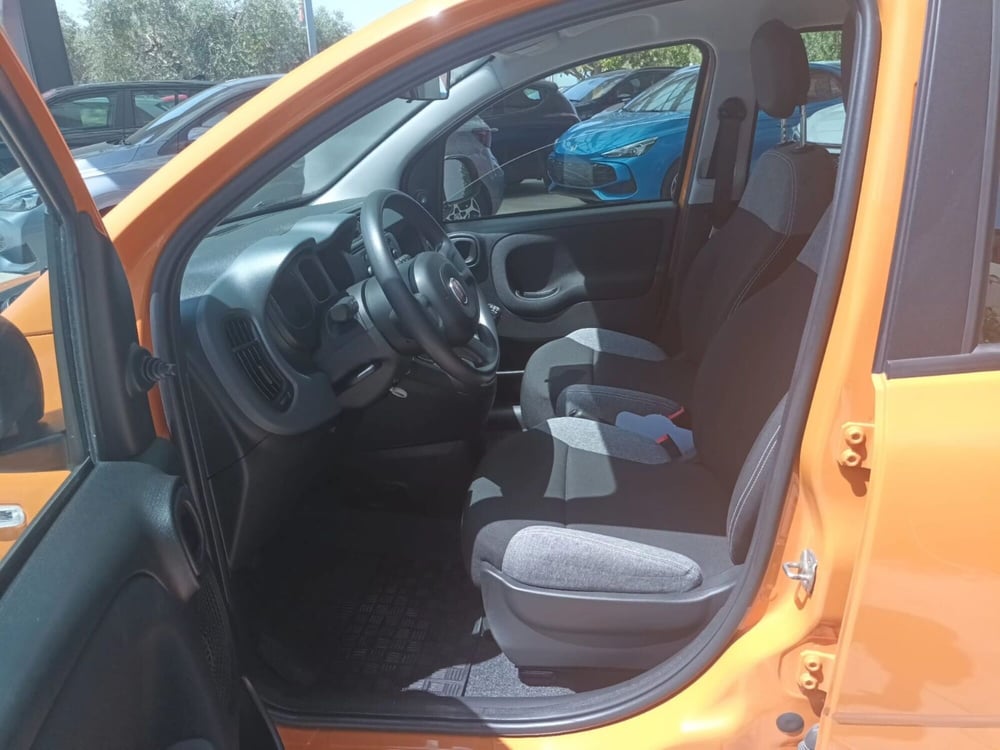 Fiat Panda usata a Bari (6)