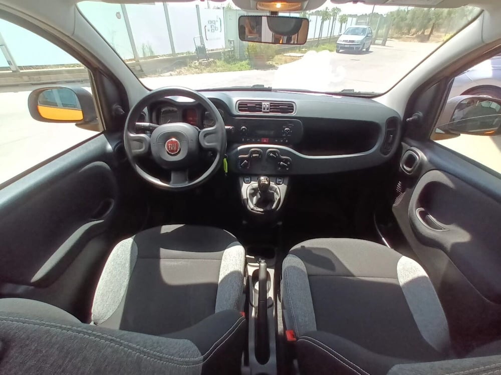 Fiat Panda usata a Bari (7)