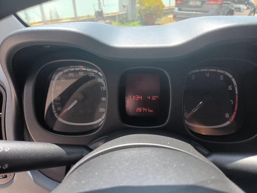 Fiat Panda usata a Bari (8)