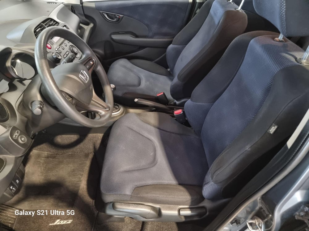 Honda Jazz usata a Alessandria (10)