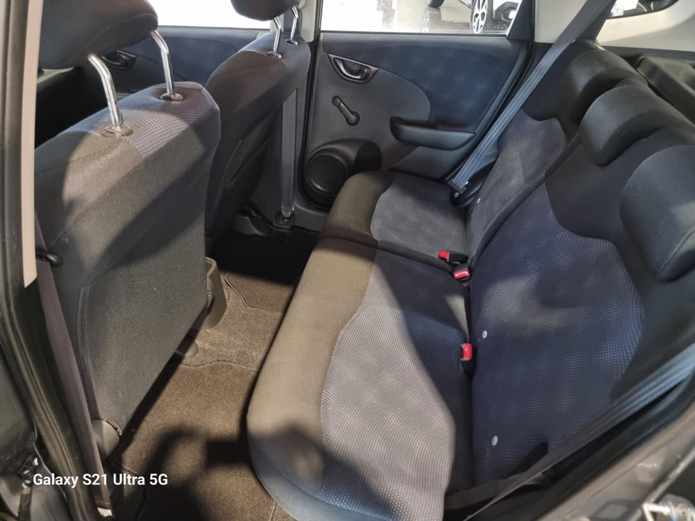 Honda Jazz usata a Alessandria (11)