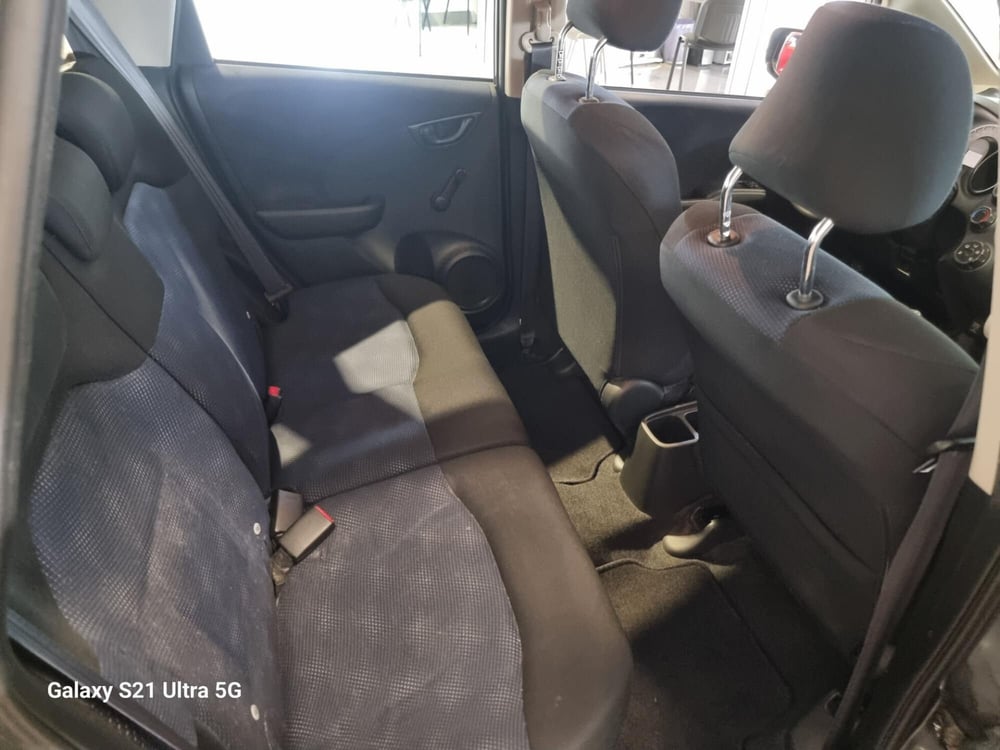 Honda Jazz usata a Alessandria (12)