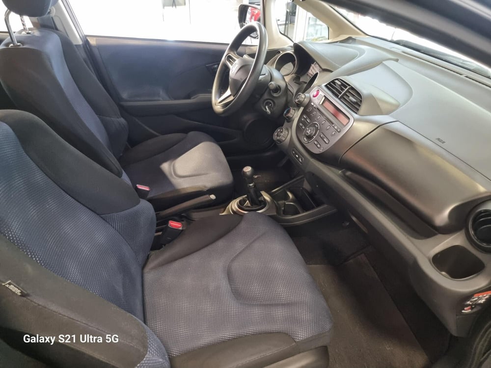 Honda Jazz usata a Alessandria (13)