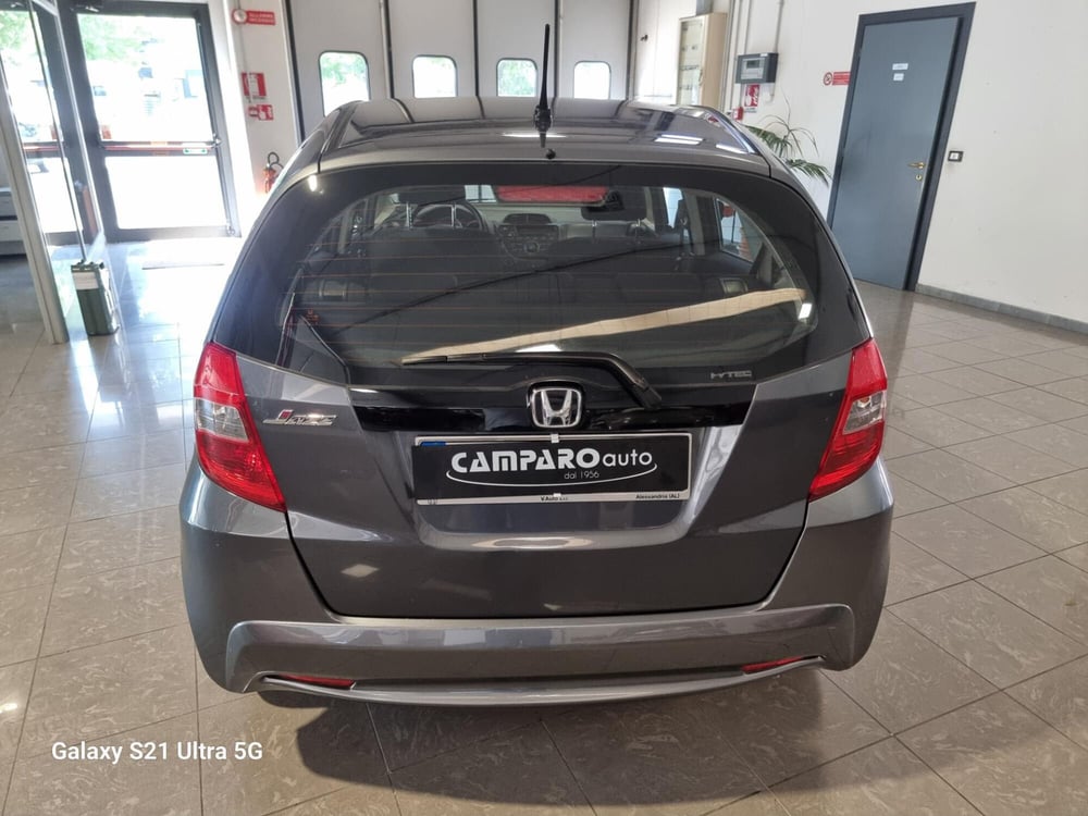 Honda Jazz usata a Alessandria (14)