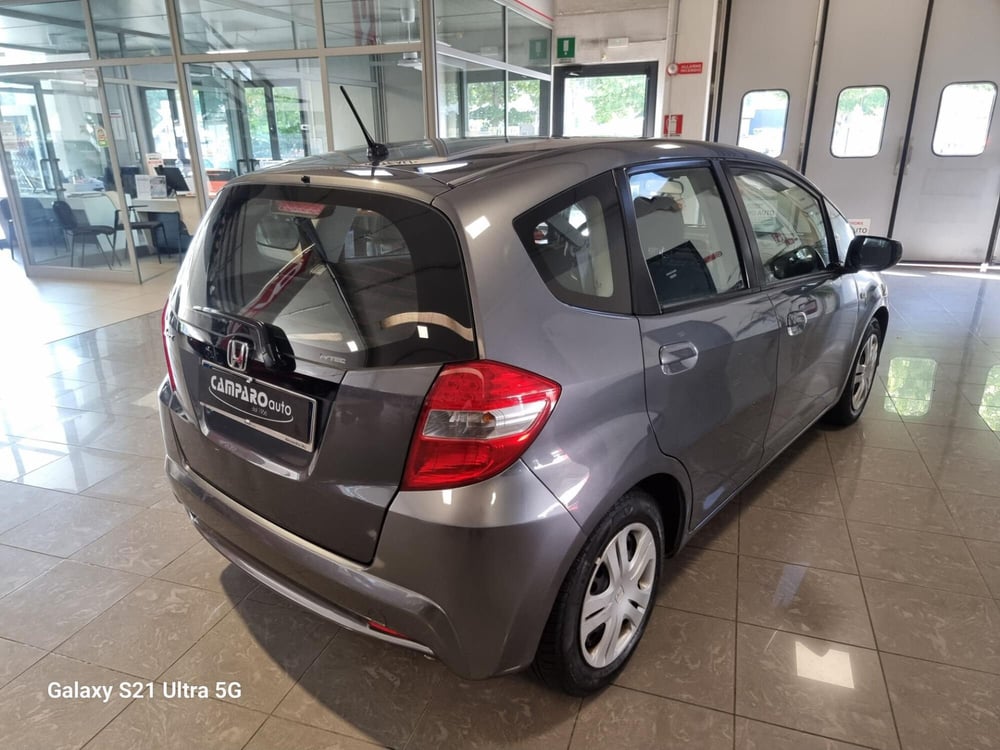 Honda Jazz usata a Alessandria (16)