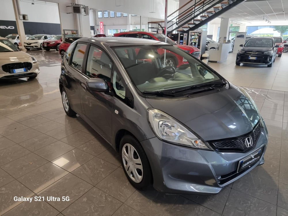 Honda Jazz usata a Alessandria (3)