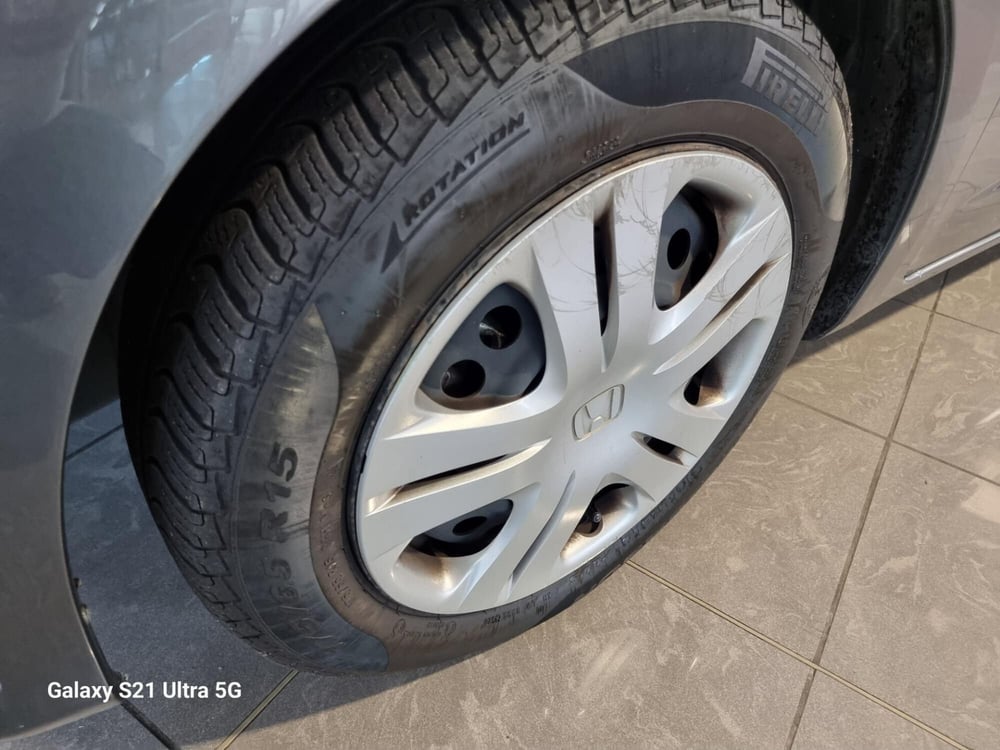 Honda Jazz usata a Alessandria (4)