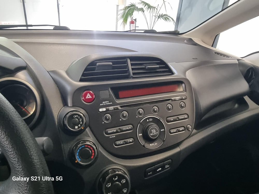 Honda Jazz usata a Alessandria (6)