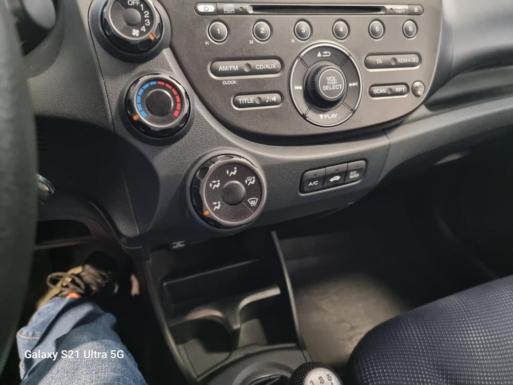 Honda Jazz usata a Alessandria (7)