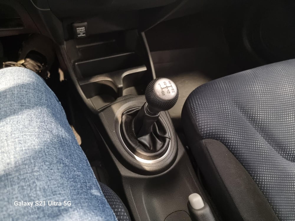Honda Jazz usata a Alessandria (8)