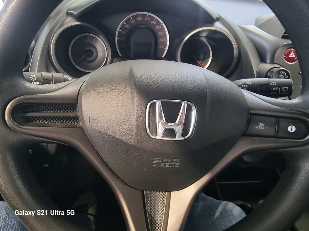 Honda Jazz usata a Alessandria (9)
