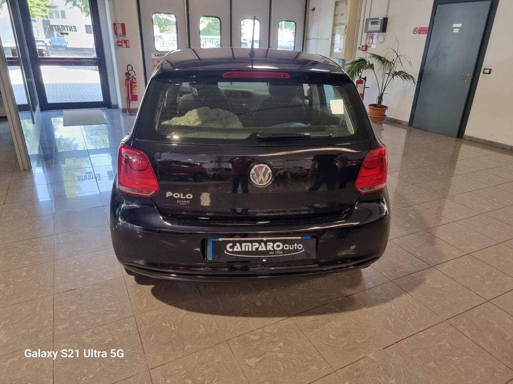 Volkswagen Polo usata a Alessandria (11)