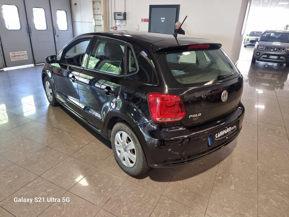 Volkswagen Polo usata a Alessandria (12)