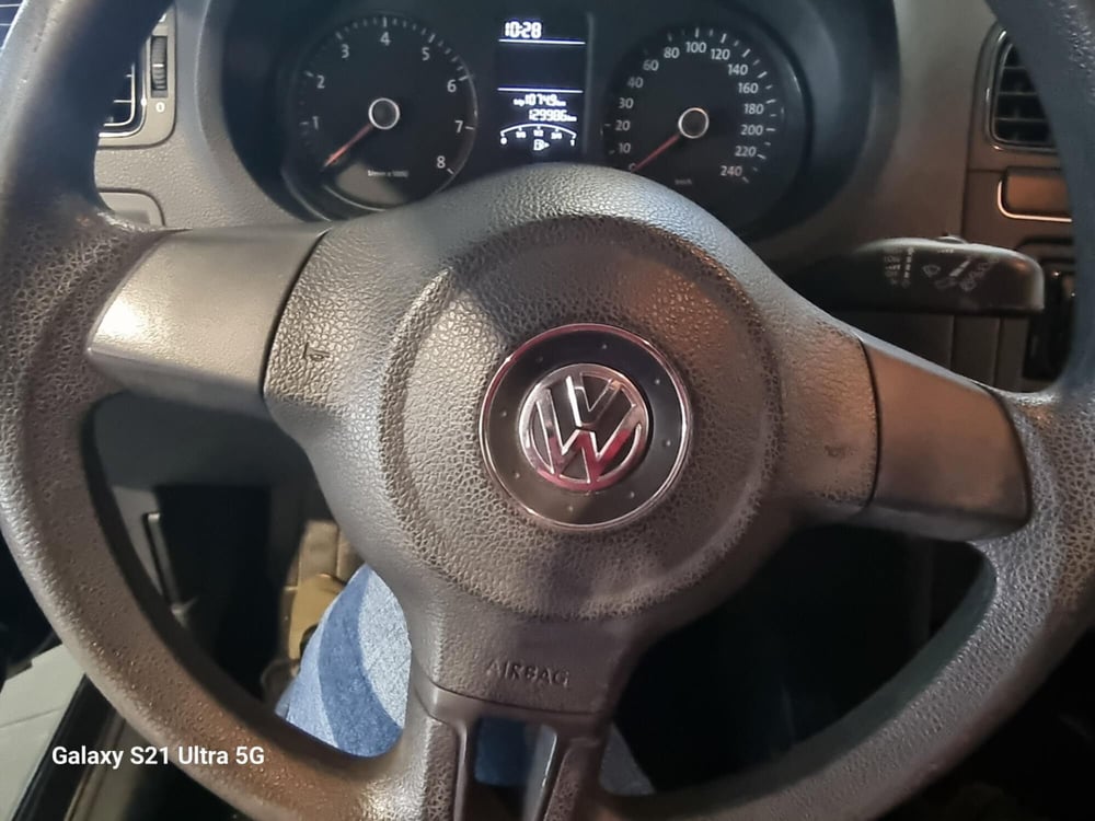 Volkswagen Polo usata a Alessandria (8)
