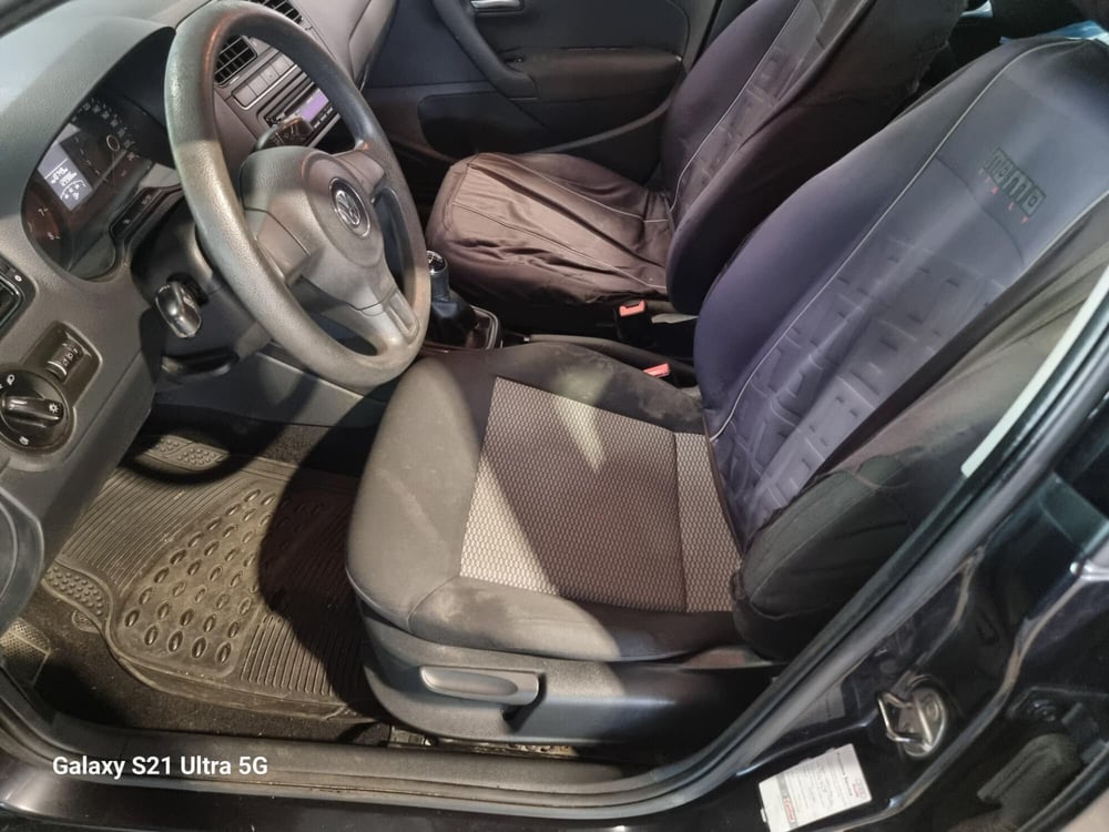 Volkswagen Polo usata a Alessandria (9)