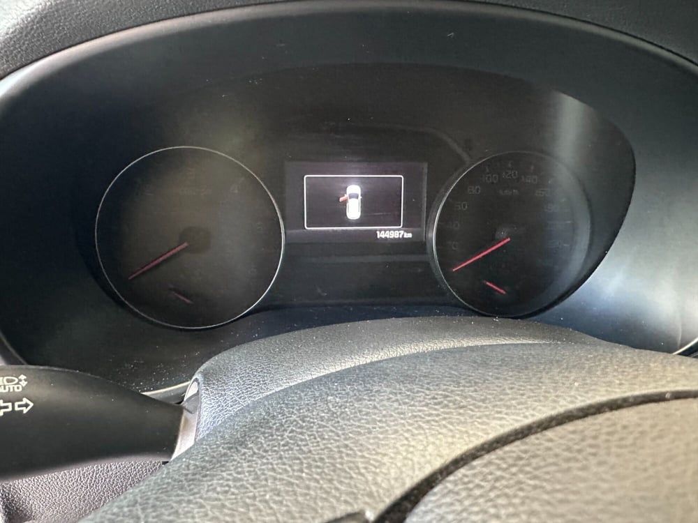 Kia Sportage usata a Frosinone (14)