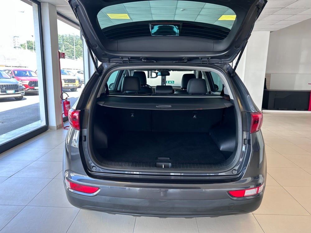 Kia Sportage usata a Frosinone (15)