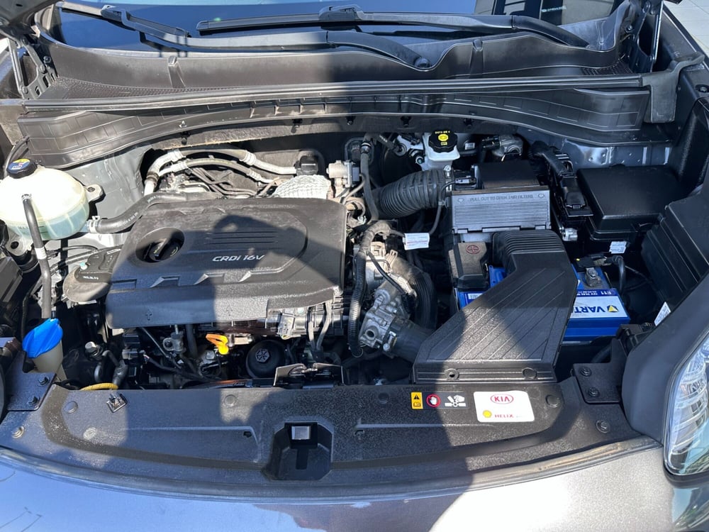 Kia Sportage usata a Frosinone (2)