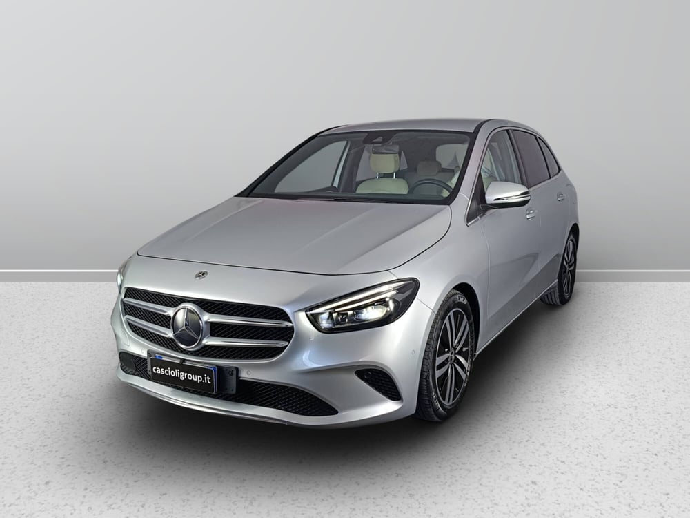 Mercedes-Benz Classe B usata a Ascoli Piceno