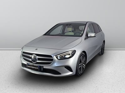 Mercedes-Benz Classe B 180 d Sport Plus del 2021 usata a San Benedetto del Tronto