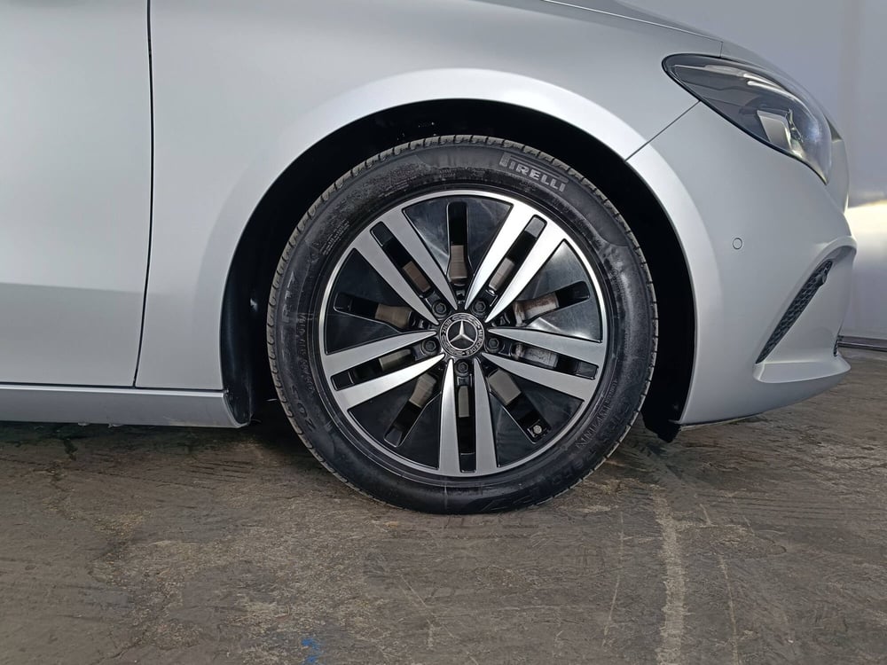 Mercedes-Benz Classe B usata a Ascoli Piceno (7)