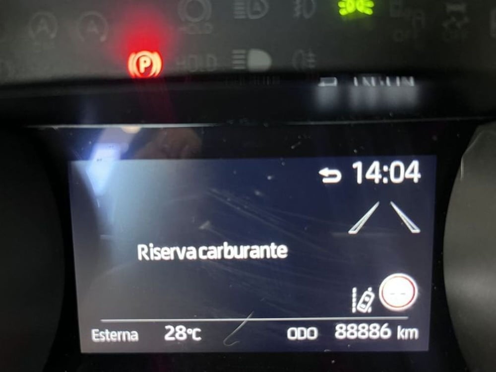 Toyota Yaris usata a Prato (11)