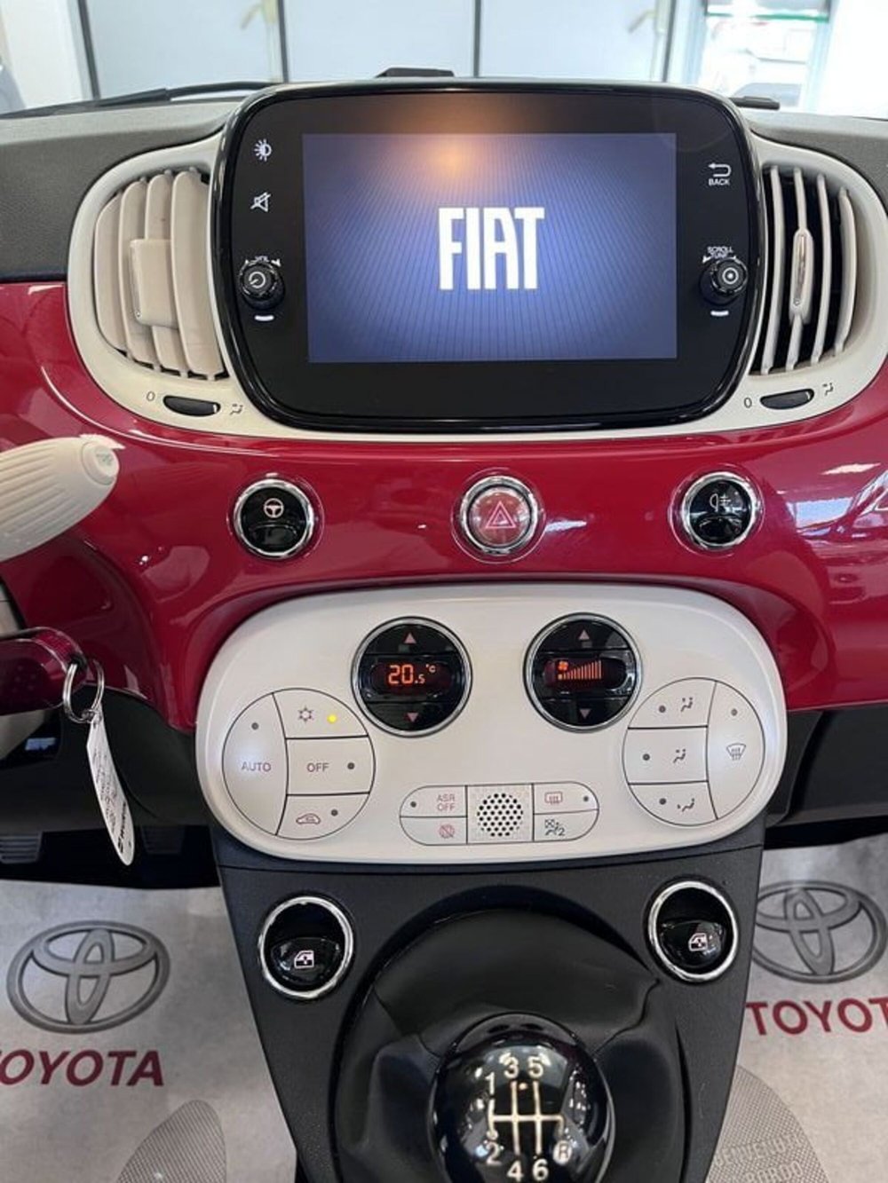 Fiat 500 usata a Prato (10)
