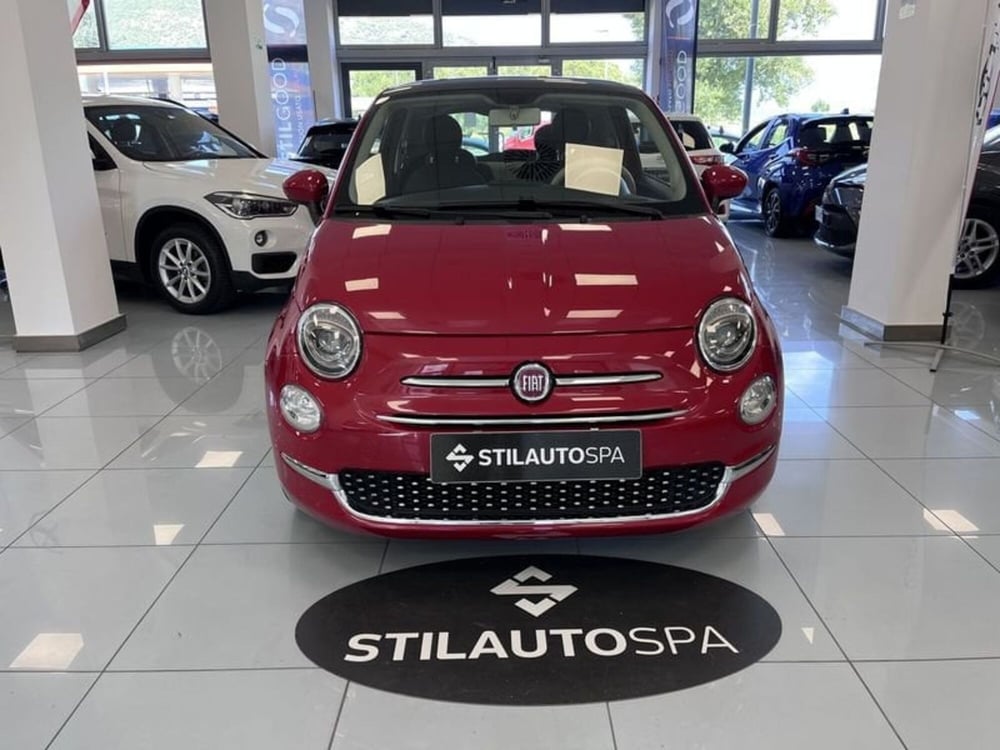 Fiat 500 usata a Prato (2)