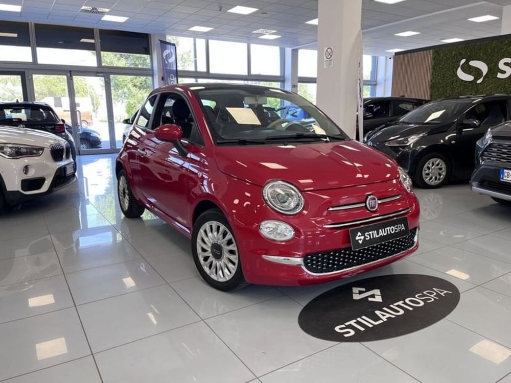 Fiat 500 usata a Prato (3)