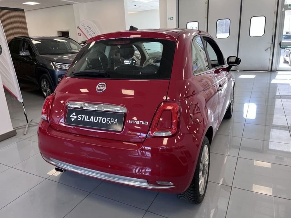 Fiat 500 usata a Prato (4)