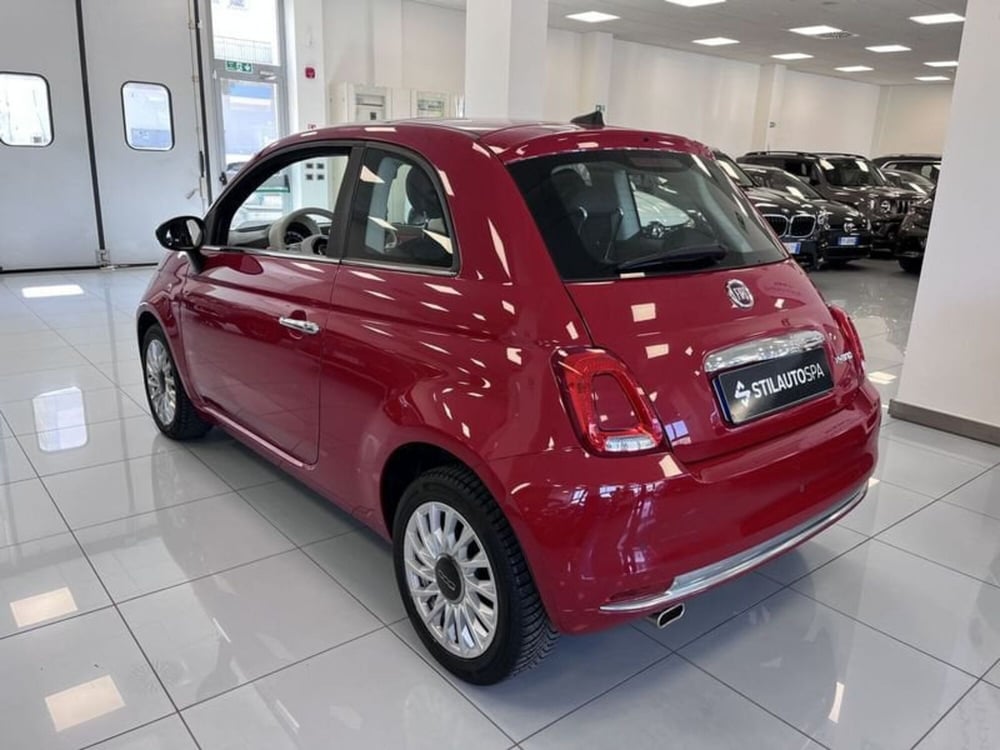 Fiat 500 usata a Prato (6)
