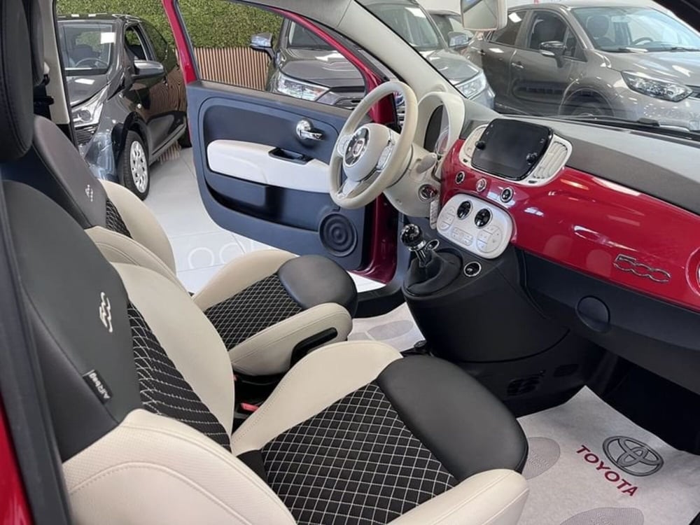 Fiat 500 usata a Prato (8)