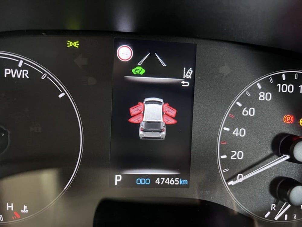 Toyota Yaris usata a Prato (10)