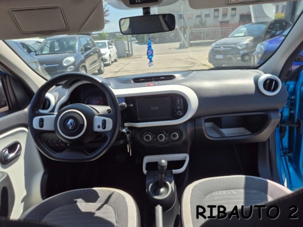 Renault Twingo usata a Cuneo (12)