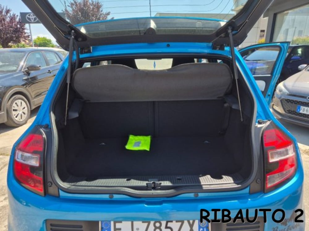 Renault Twingo usata a Cuneo (13)