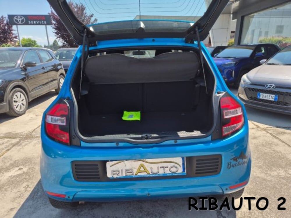 Renault Twingo usata a Cuneo (14)