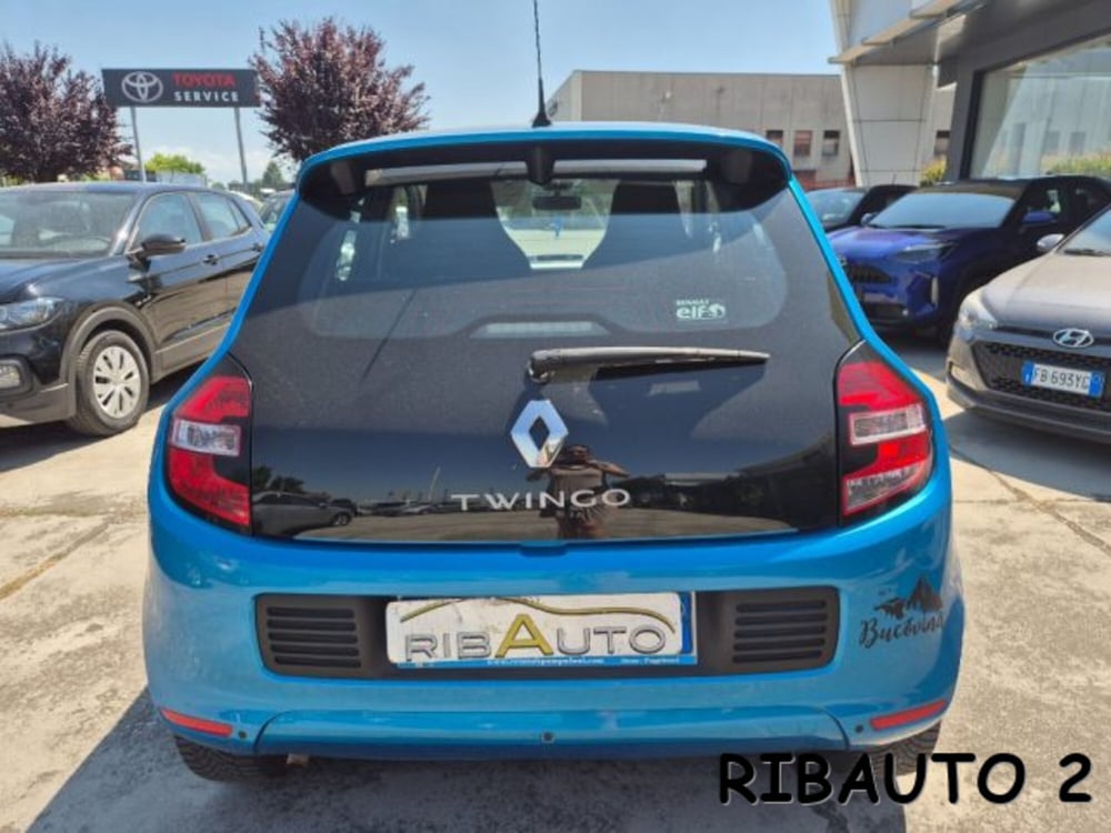 Renault Twingo usata a Cuneo (15)