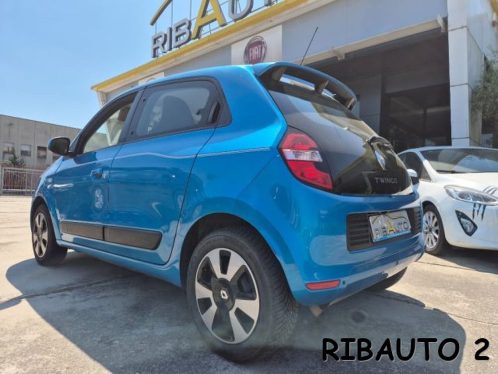 Renault Twingo usata a Cuneo (16)