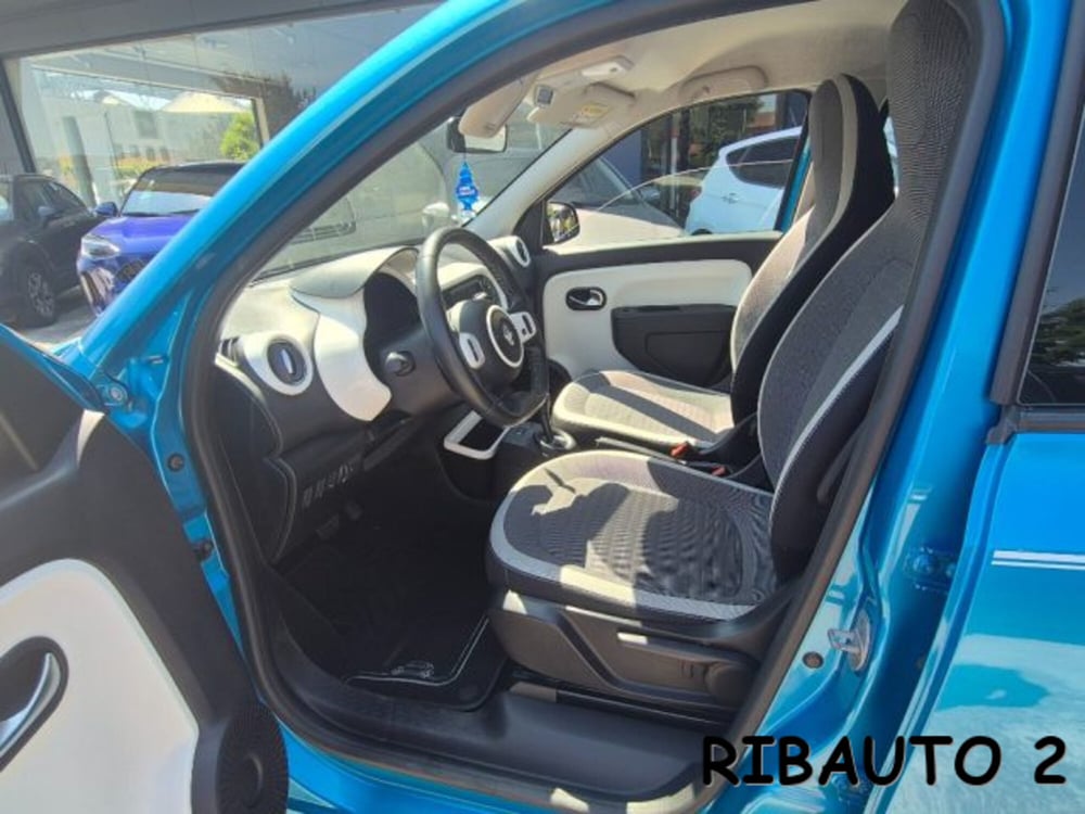 Renault Twingo usata a Cuneo (18)
