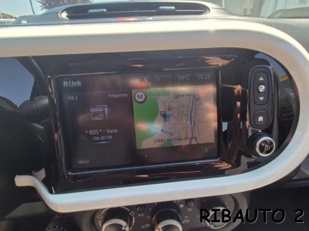 Renault Twingo usata a Cuneo (20)
