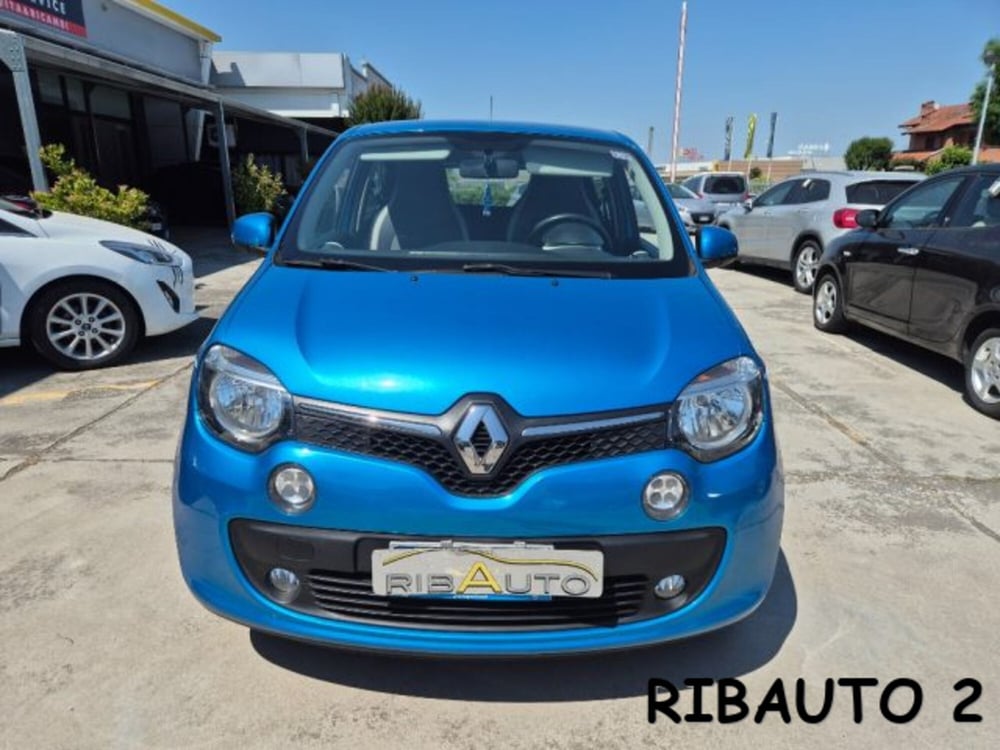 Renault Twingo usata a Cuneo (3)