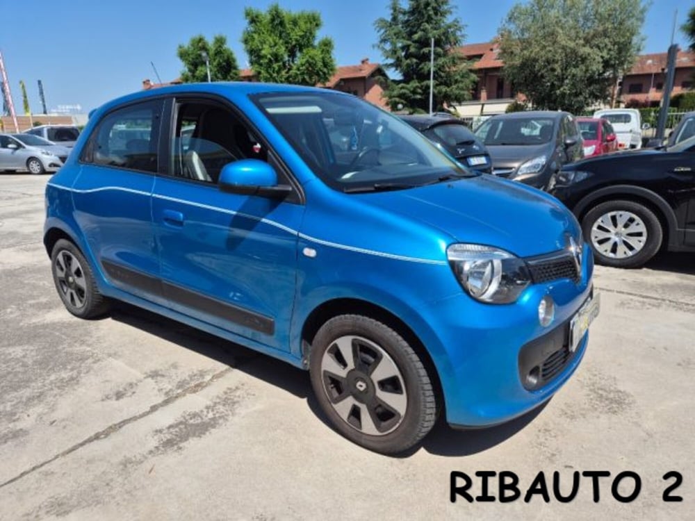 Renault Twingo usata a Cuneo (4)