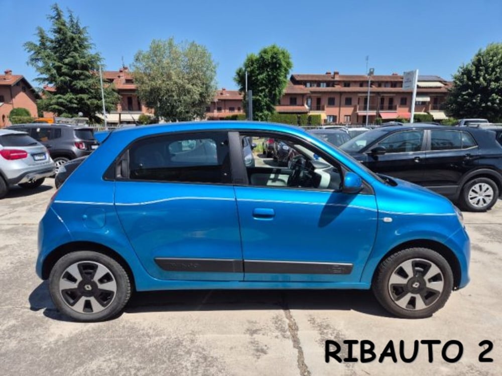 Renault Twingo usata a Cuneo (5)