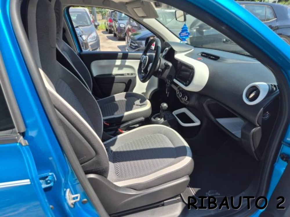 Renault Twingo usata a Cuneo (7)
