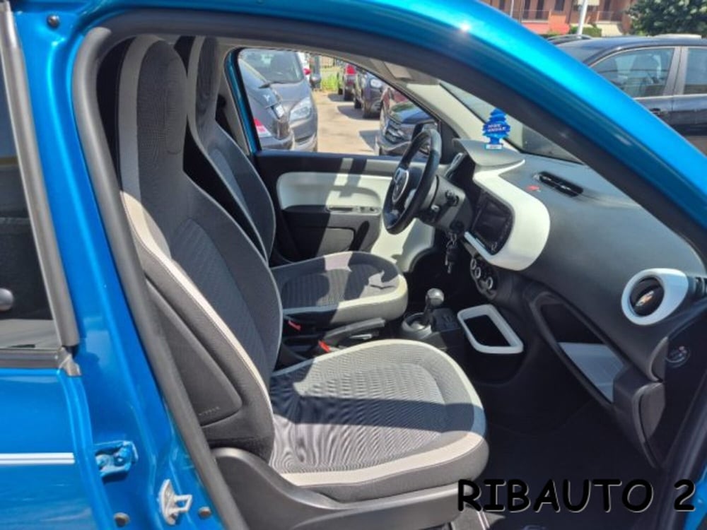 Renault Twingo usata a Cuneo (9)
