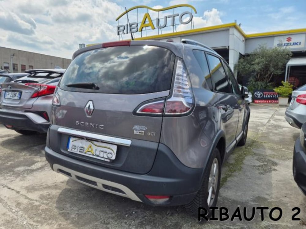 Renault Scenic E-Tech Electric usata a Cuneo (10)