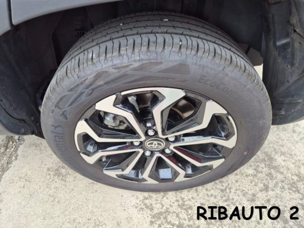 Toyota Yaris Cross usata a Cuneo (10)